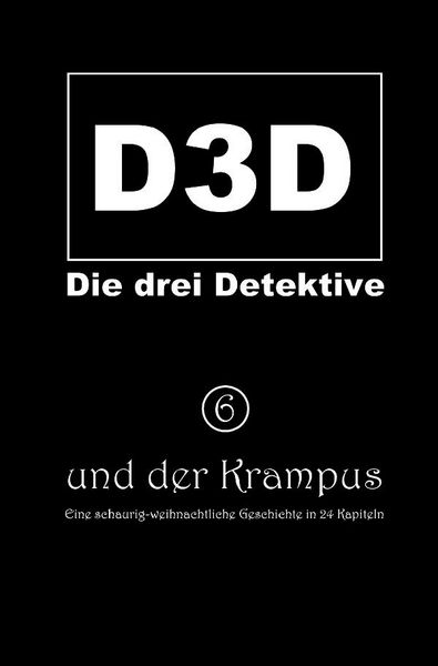Produktbild: D3D - Die drei Detektive / und der Krampus