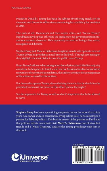 Produktbild: Defending Trump