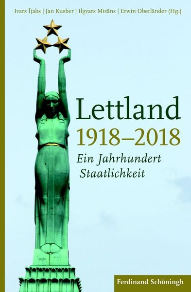 Produktbild: Lettland 1918&ndash;2018