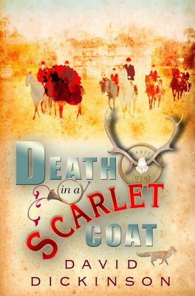 Produktbild: Death in a Scarlet Coat
