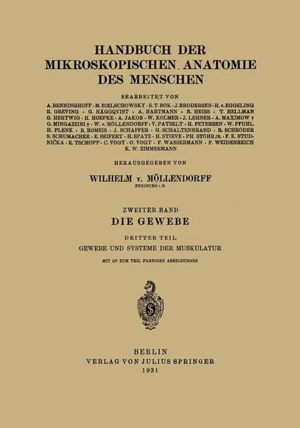 Produktbild: Die Gewebe