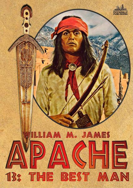 Produktbild: The Best Man (An Apache / Cuchillo Oro Western #13)