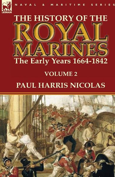 Produktbild: The History of the Royal Marines