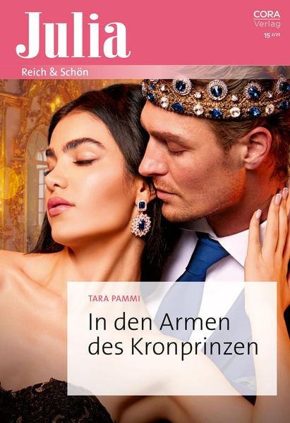 Produktbild: In den Armen des Kronprinzen