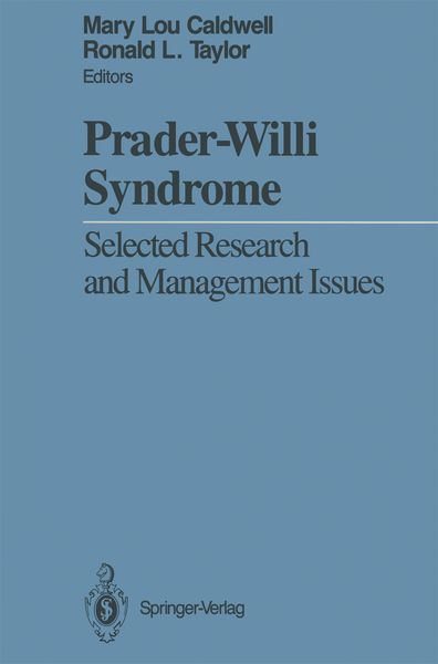 Produktbild: Prader-Willi Syndrome