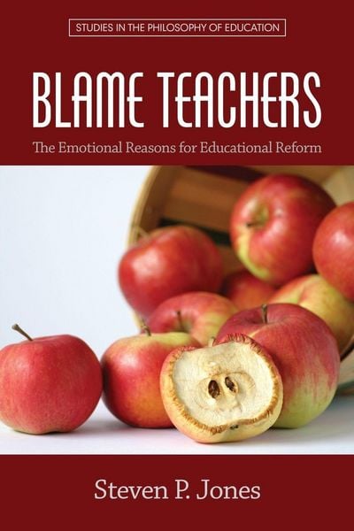 Produktbild: Blame Teachers