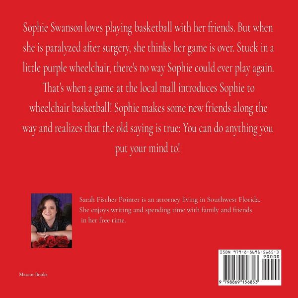 Produktbild: You Can't Stop Sophie Now!