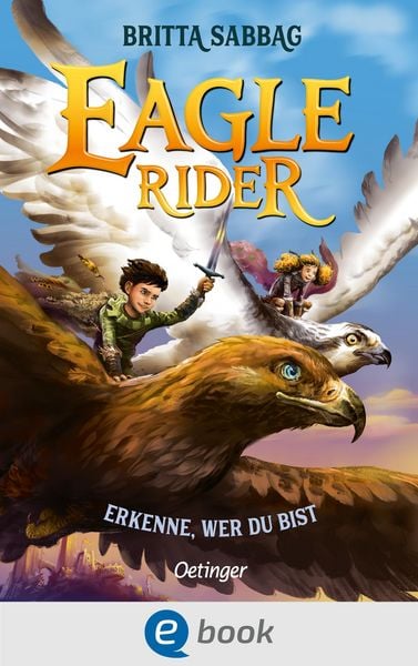 Produktbild: Eagle Rider 2. Erkenne, wer du bist