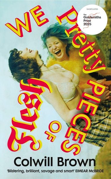 Produktbild: We Pretty Pieces of Flesh