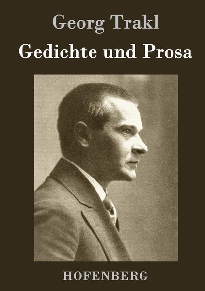 Produktbild: Gedichte und Prosa