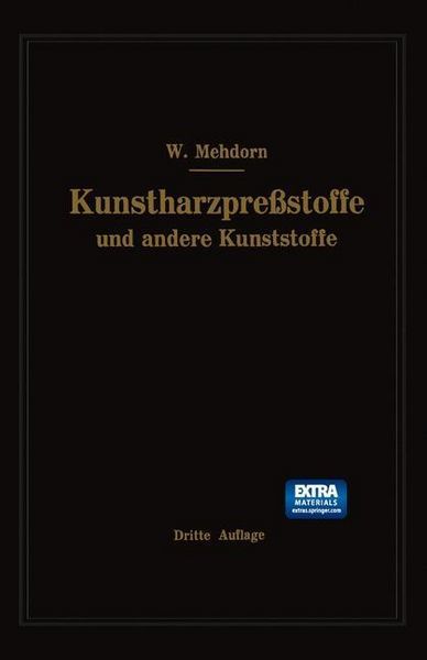 Produktbild: Kunstharzpre&szlig;stoffe und andere Kunststoffe