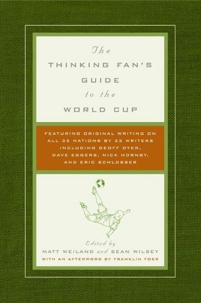 Produktbild: The Thinking Fan's Guide to the World Cup
