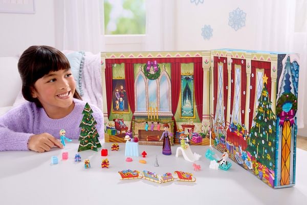 Produktbild: Disney Adventskalender.JLJ06