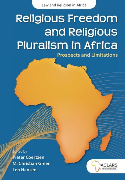 Produktbild: Religious Freedom and Religious Pluralism in Africa