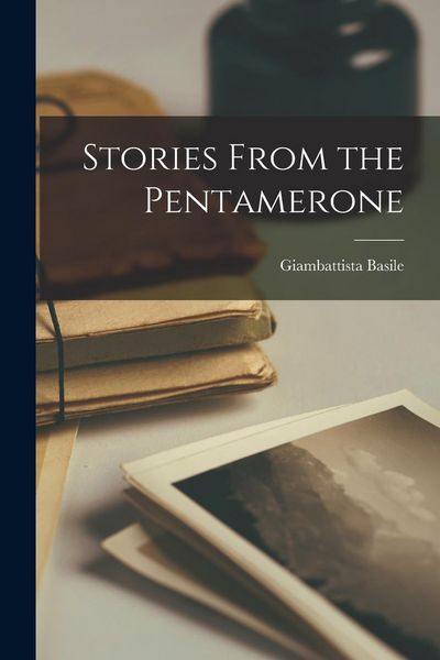 Produktbild: Stories From the Pentamerone