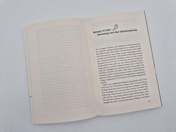 Produktbild: Weite Wege Wandern
