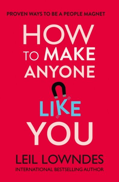 Produktbild: How to Make Anyone Like You
