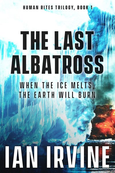 Produktbild: The Last Albatross (The Human Rites trilogy, #1)
