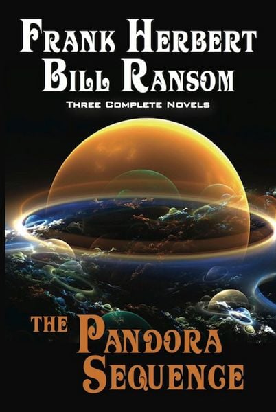 Produktbild: The Pandora Sequence
