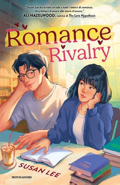 Produktbild: Romance rivalry. Ediz. italiana