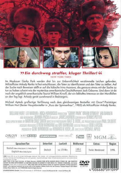 Produktbild: Gorky Park