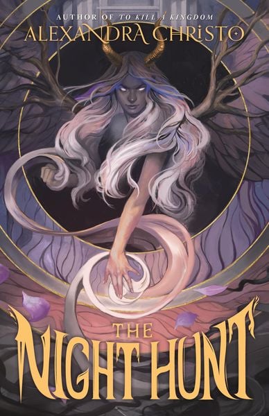 Produktbild: The Night Hunt