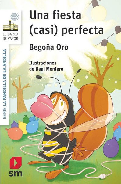 Produktbild: Una fiesta (casi) perfecta