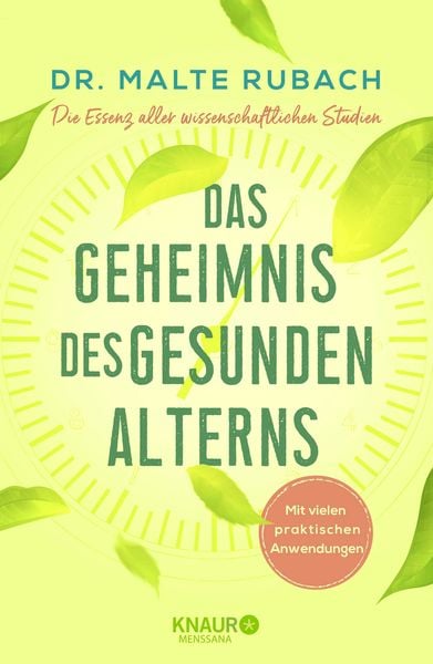 Produktbild: Das Geheimnis des gesunden Alterns