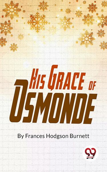 Produktbild: His Grace Of Osmonde