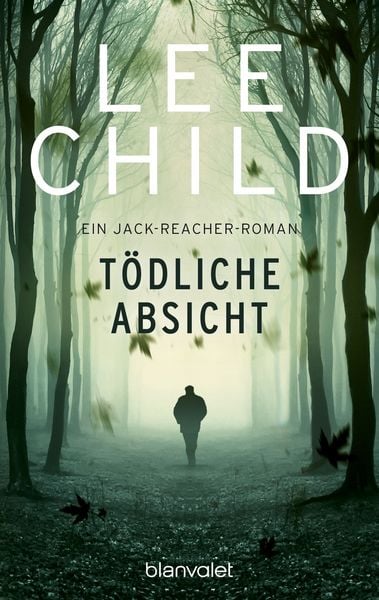 Produktbild: T&ouml;dliche Absicht / Jack Reacher Band 6