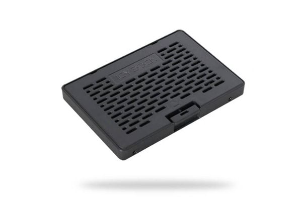 ICY DOCK Festplatten/SSD Adapter [1x M.2 - 1x SATA III] MB703M2P-B