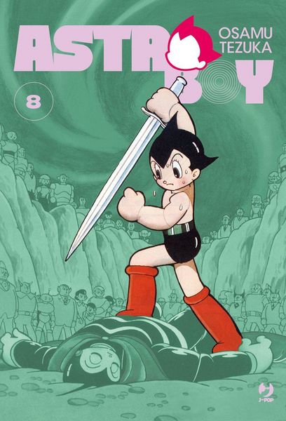 Produktbild: Astro Boy. Vol. 8