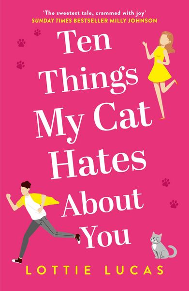 Produktbild: Ten Things My Cat Hates About You