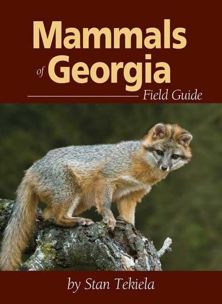 Produktbild: Mammals of Georgia Field Guide