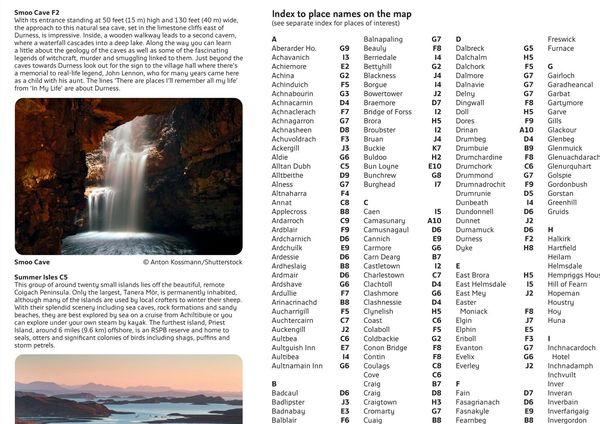 Produktbild: NC500 Pocket Map