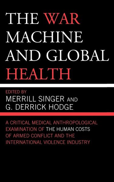 Produktbild: War Machine and Global Health