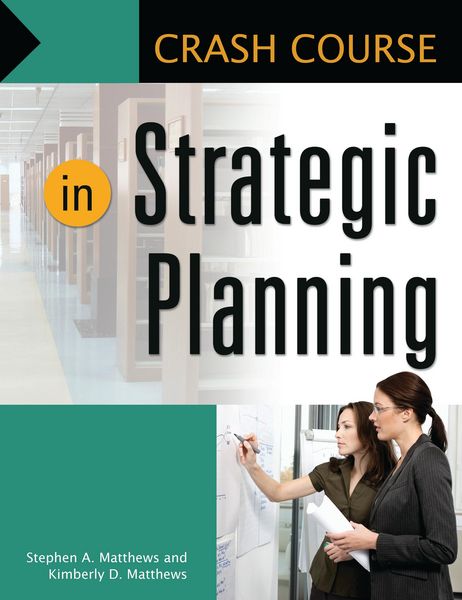 Produktbild: Crash Course in Strategic Planning