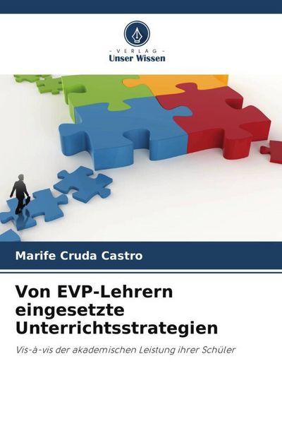 Produktbild: Von EVP-Lehrern eingesetzte Unterrichtsstrategien