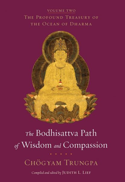 Produktbild: The Bodhisattva Path of Wisdom and Compassion
