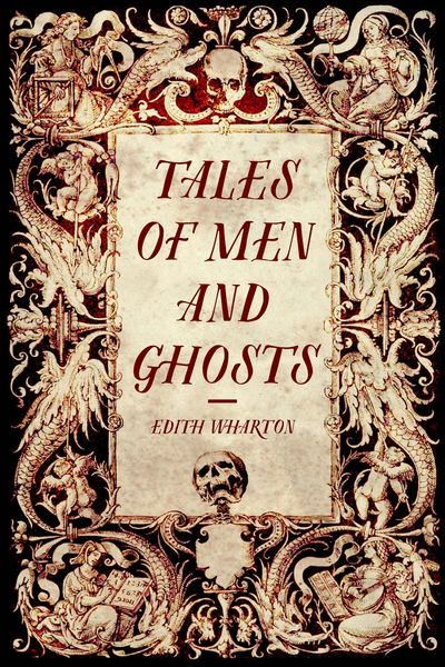Produktbild: Tales of Men and Ghosts