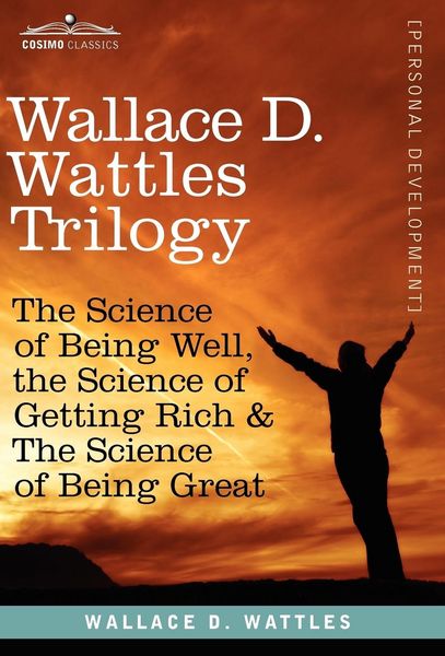 Produktbild: Wallace D. Wattles Trilogy