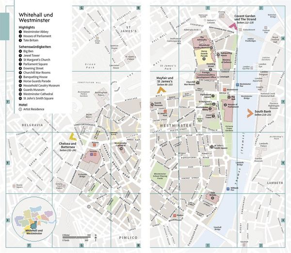 Produktbild: Vis-&agrave;-Vis Reisef&uuml;hrer London