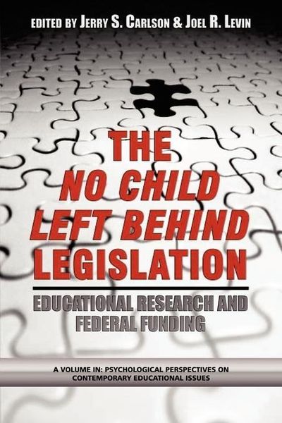 Produktbild: The Case of the No Child Left Behind Legislation