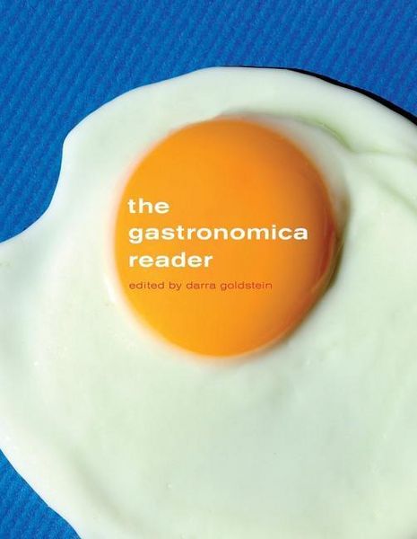 Produktbild: The Gastronomica Reader