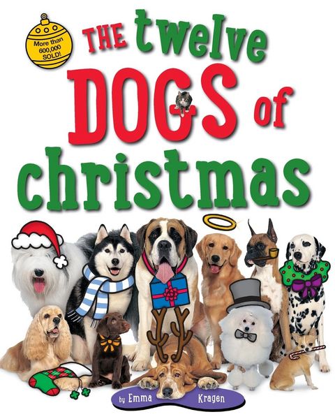 Produktbild: The Twelve Dogs of Christmas