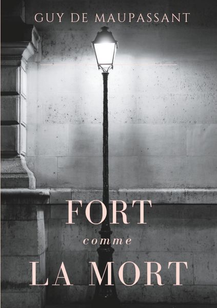 Produktbild: Fort comme la mort