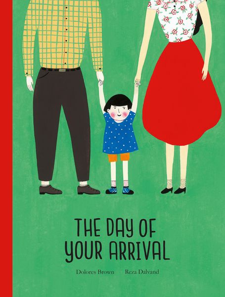 Produktbild: The Day of Your Arrival