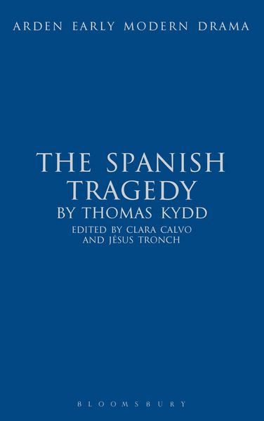 Produktbild: The Spanish Tragedy