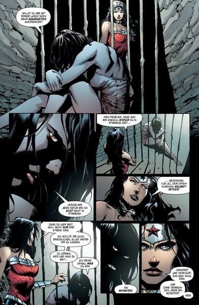 Produktbild: Wonder Woman - G&ouml;ttin des Krieges (Deluxe Collection)