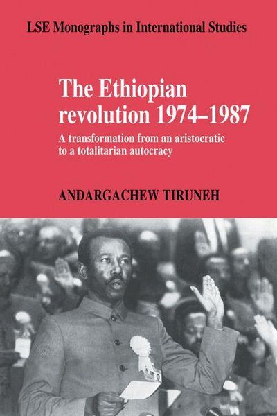 Produktbild: The Ethiopian Revolution 1974 1987